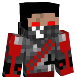 Corskill Minecraft avatar bust
