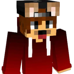 Corsof Minecraft avatar bust