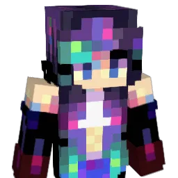 Cortana016 Minecraft avatar bust