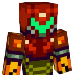 Cortese101 Minecraft avatar bust