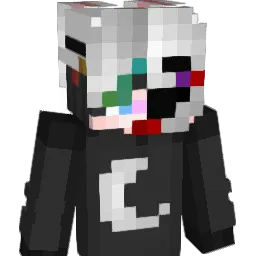 CortexIcekkt Minecraft avatar bust