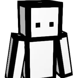 Cortext Minecraft avatar bust