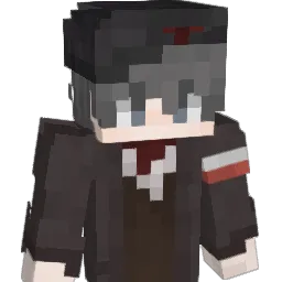 Cortexu Minecraft avatar bust