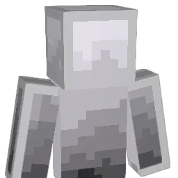 Cortido Minecraft avatar bust