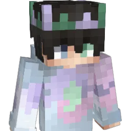 CortisolLevel Minecraft avatar bust