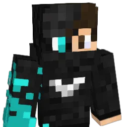 CortixYT Minecraft avatar bust