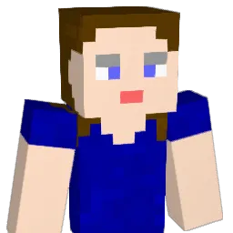 CortneyMarie77 Minecraft avatar bust