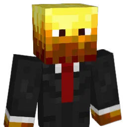 Cortocircuitos Minecraft avatar bust