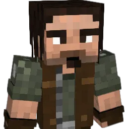 Corvalho's Minecraft skin