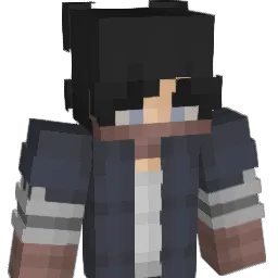 Corvanity Minecraft avatar bust