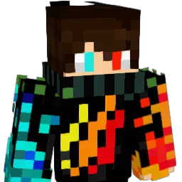 Corvette25 Minecraft avatar bust