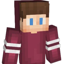 CorvetteAustin24 Minecraft avatar bust