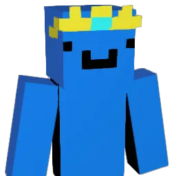Corvexz Minecraft avatar bust