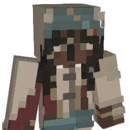 Corvi26 Minecraft avatar bust
