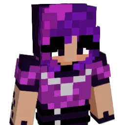 Corvicess Minecraft avatar bust