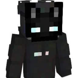 Corvid404 Minecraft avatar bust