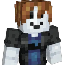 Corvid969 Minecraft avatar bust