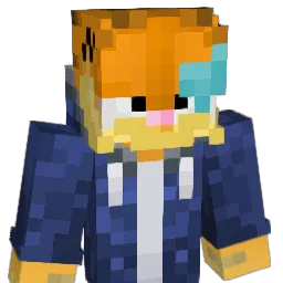 CorvidEnjoyer Minecraft avatar bust