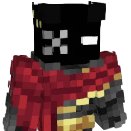 Corviiren Minecraft avatar bust