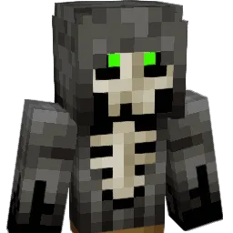 Corvis's Minecraft skin