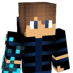 Corvo69420 Minecraft avatar bust