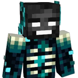 Corvoca Minecraft avatar bust