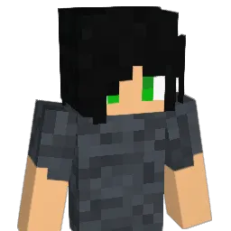Corvus046 Minecraft avatar bust