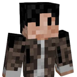 Corvus777 Minecraft avatar bust