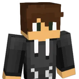 CorvusCorvax73 Minecraft avatar bust