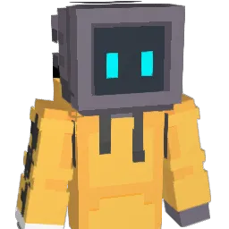Corvus_sp_ Minecraft avatar bust