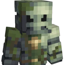 Cory2Trappy Minecraft avatar bust