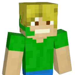 CoryBorek's Minecraft skin