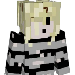 CoryIsMad666 Minecraft avatar bust