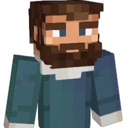 CoryStanners Minecraft avatar bust