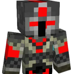 Coryash Minecraft avatar bust