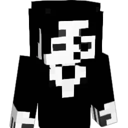 CorydonLarva Minecraft avatar bust