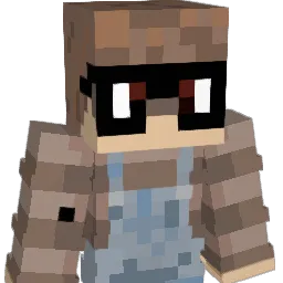 Coryisbomb Minecraft avatar bust