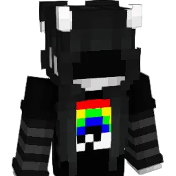 CoryxKenshin's Minecraft skin