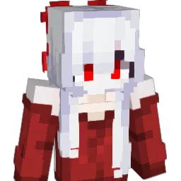 CoryxRosestar Minecraft avatar bust
