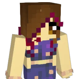 Cos_Trash01 Minecraft avatar bust