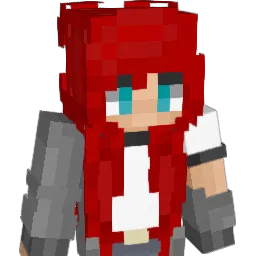 Cosa9 Minecraft avatar bust
