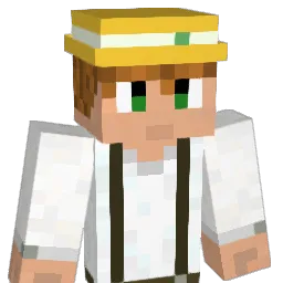 Cosalpino Minecraft avatar bust