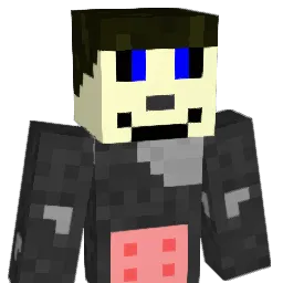 Cosbian Minecraft avatar bust