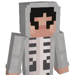Cosbin Minecraft avatar bust