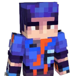 Cosco537 Minecraft avatar bust