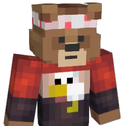 Cosco's Minecraft skin