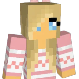 Coscott Minecraft avatar bust