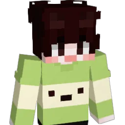 Coshi93 Minecraft avatar bust