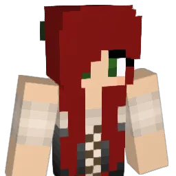 Cosi_Panda Minecraft avatar bust