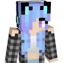 Cosile's Minecraft skin